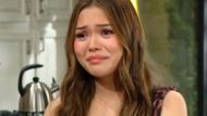 Luna's whining isn't working on The Bold and the Beautiful | Image: CBS